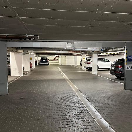 Truly - Viel Platz Fuer Business & Familie - Modern, Garage, Fahrstuhl Apartment เอาก์สเบิร์ก ภายนอก รูปภาพ