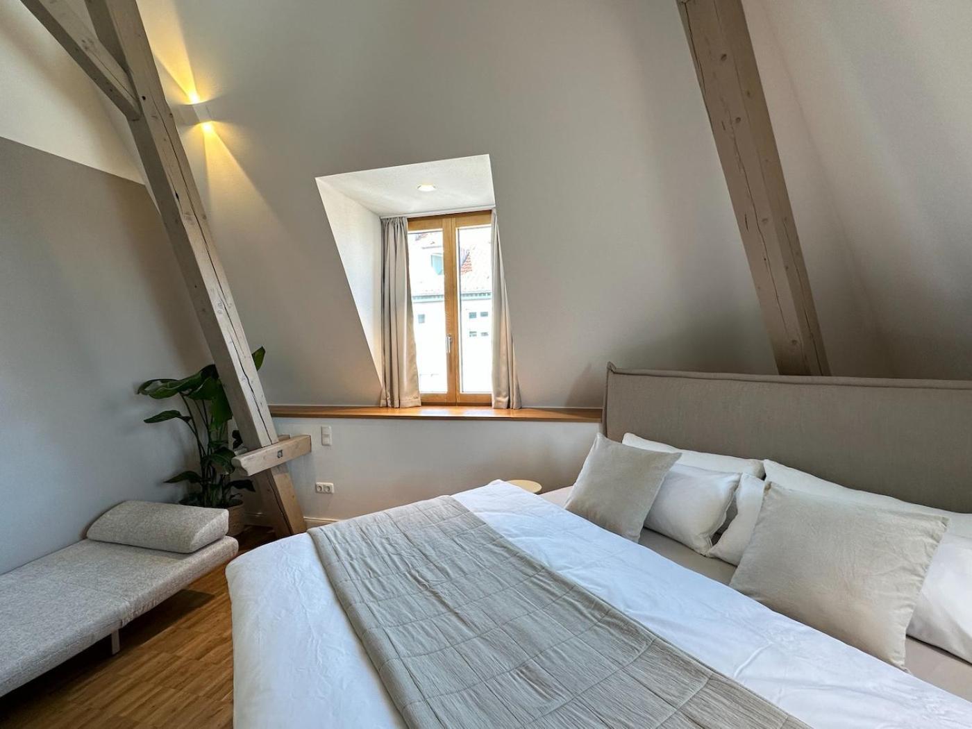 Truly - Viel Platz Fuer Business & Familie - Modern, Garage, Fahrstuhl Apartment เอาก์สเบิร์ก ภายนอก รูปภาพ