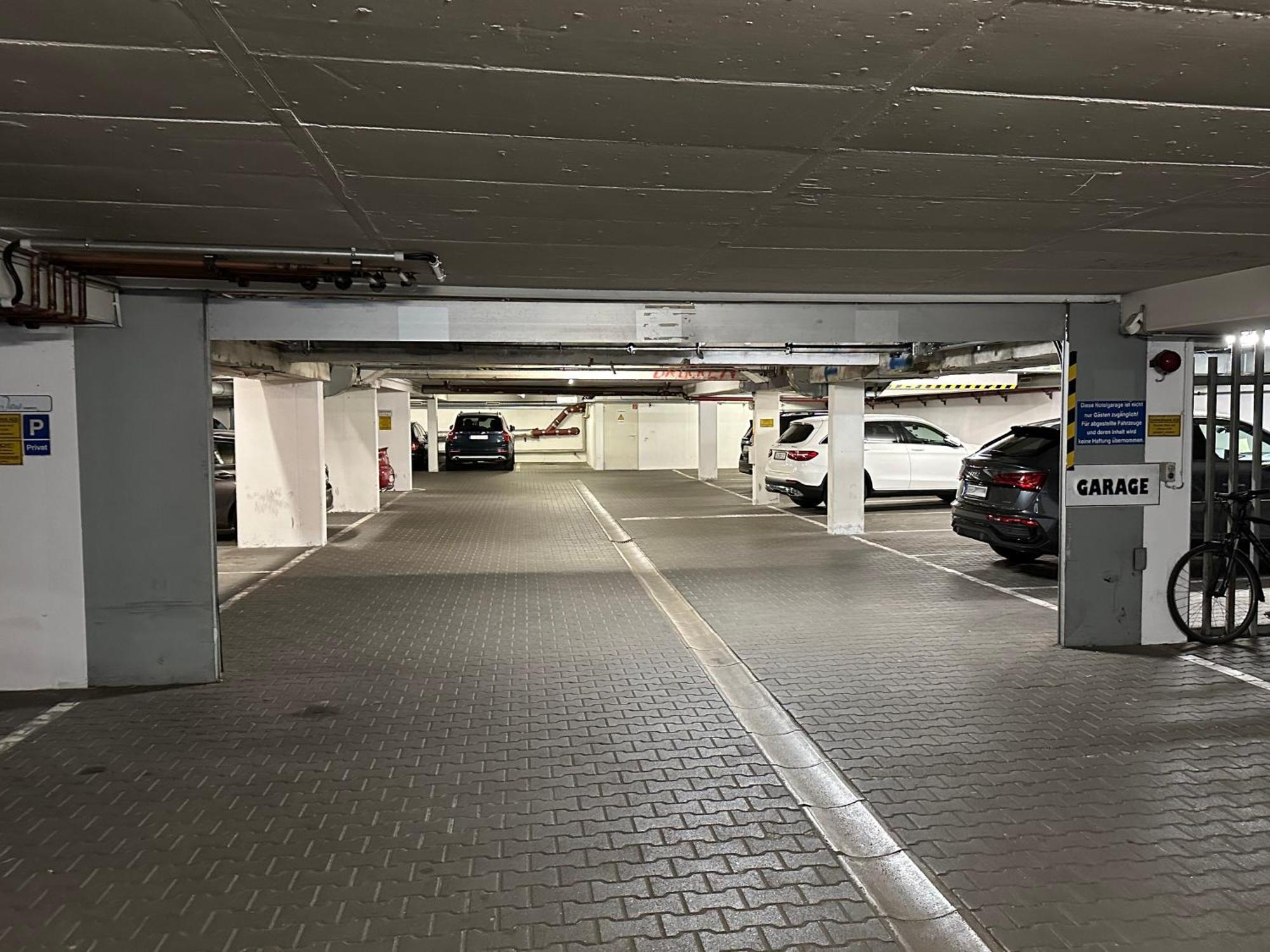 Truly - Viel Platz Fuer Business & Familie - Modern, Garage, Fahrstuhl Apartment เอาก์สเบิร์ก ภายนอก รูปภาพ